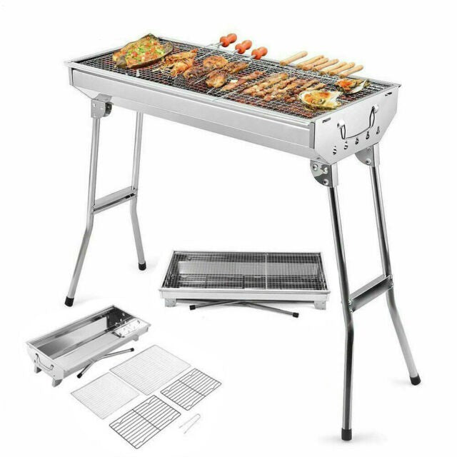 BBQ Foldable Portable Grill