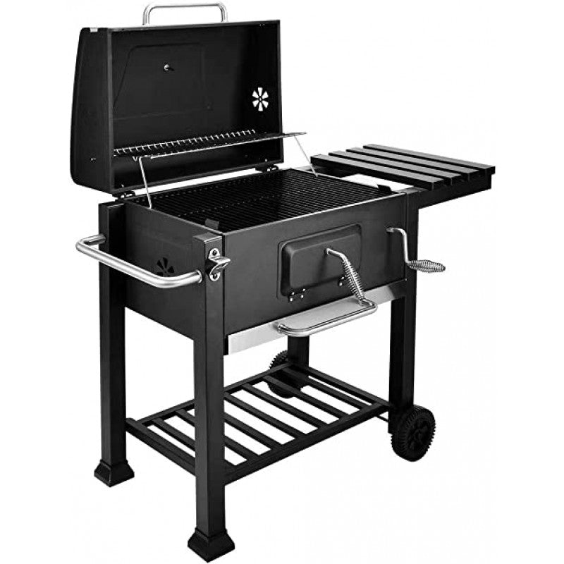 Charcoal BBQ Grill