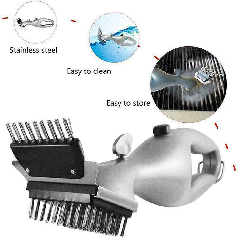 BBQ Grill Cleaning Brush