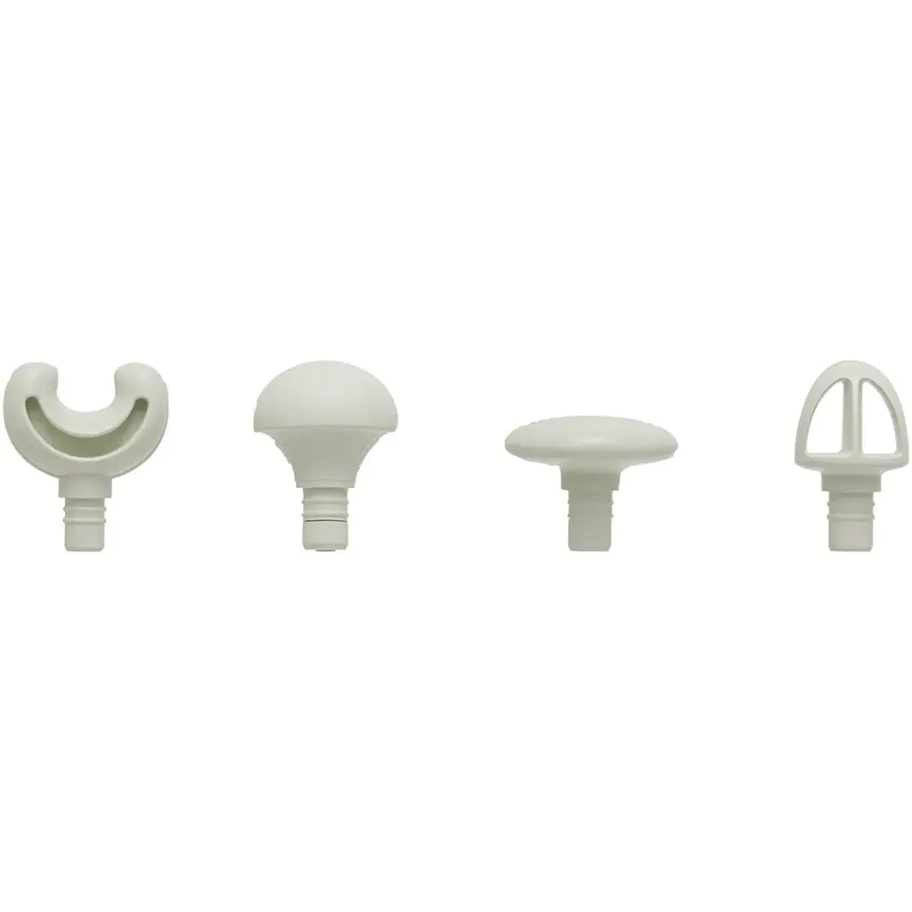 Porodo Lifestyle Cordless Mini Massage Gun -Beige