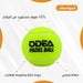 Tennis Paddle Balls 16 Pcs - Future Store
