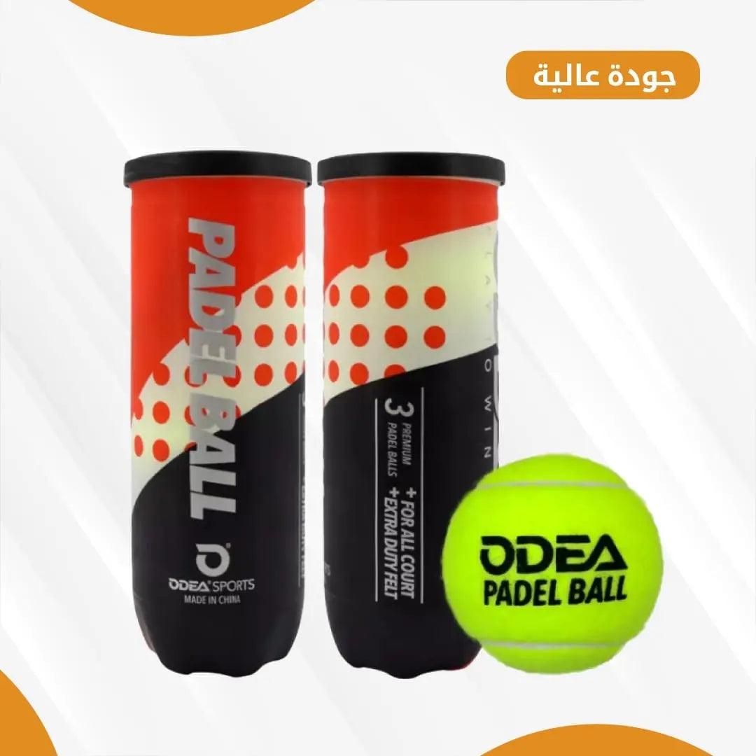 Tennis Paddle Balls 24 Pcs - Future Store