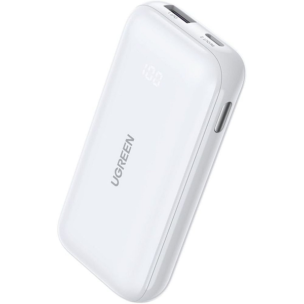 UGREEN 10000mAh PD-30WTwo-way Fast Charging Power Bank