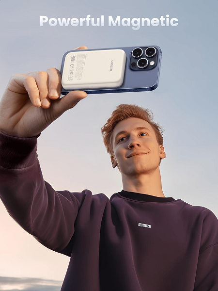 Ugreen 10000mah PD-20W Wireless15W Power Bank