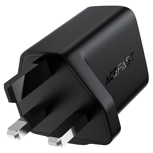 Acefast Wall Charger A24 GAN PD30W (1XUSB-C) UK