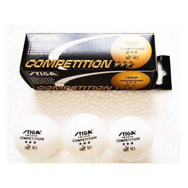 Stiga Ping Pong Balls - Future Store