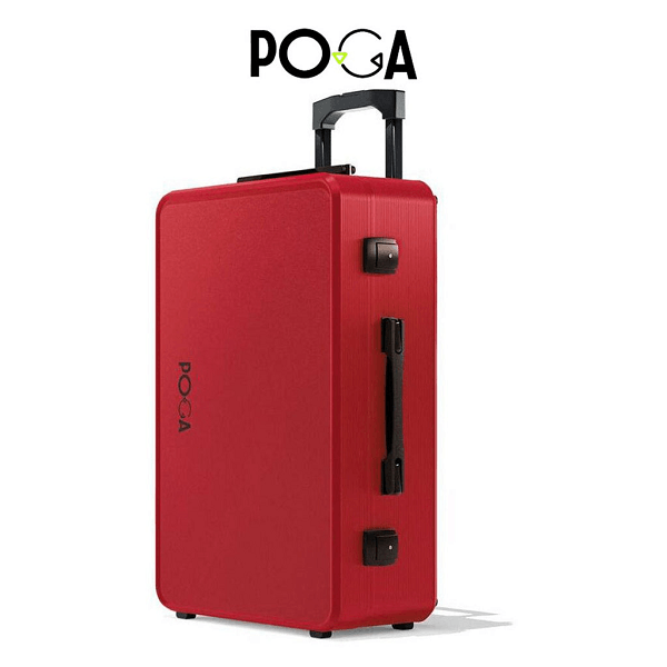 Poga POGA Lux Portable Gaming Monitor PlayStation PS5 Bright Red-NV6S ...