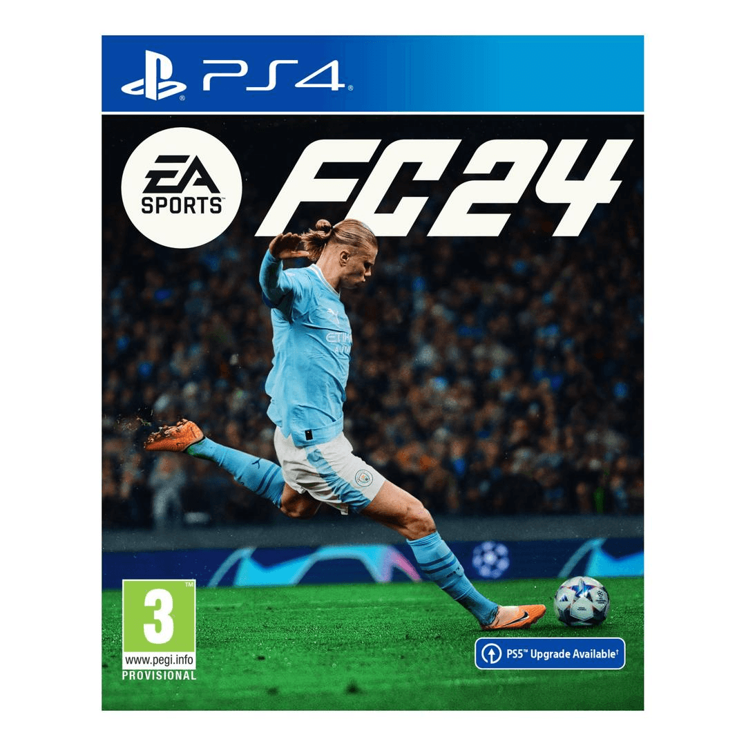 PS4:EA Sports FC 24 PAL 