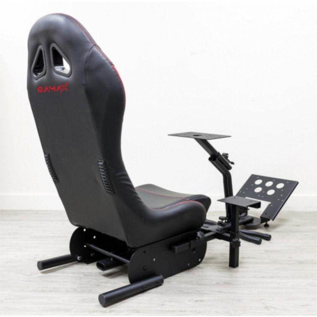 Super racing gear : Gamax Racing Seat + Logitech G29 Driving Force - Future Store