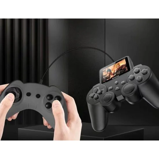 Gamepad console with screen Retro 520 Games