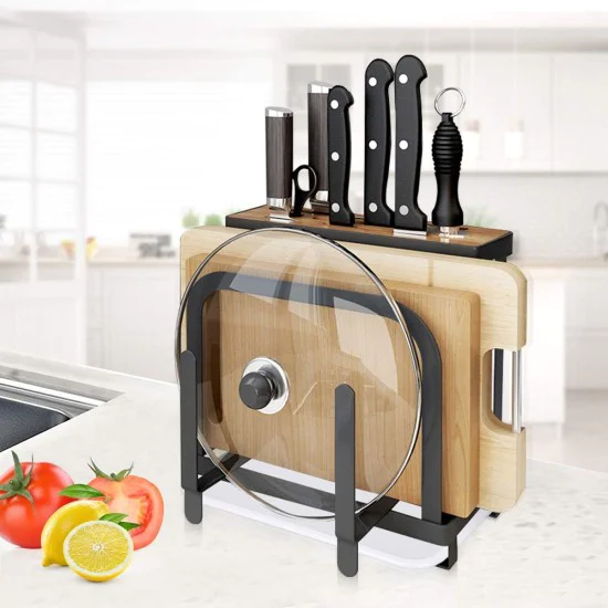 MIRALUX Knife Rack Full Set