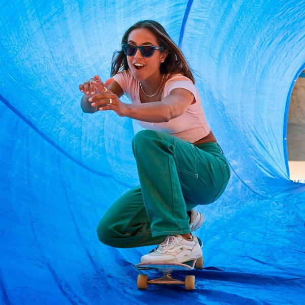 Ray-Ban Meta Wayfarer Smart Glasses with Meta Shiny Black