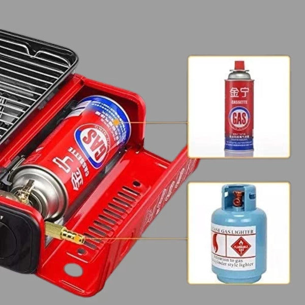 Portable Camping Gas Burner Stove