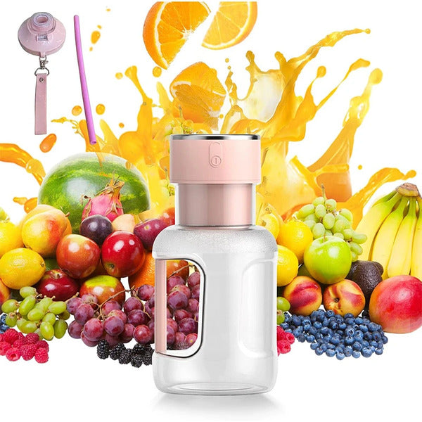 Portable Juicer Fruit Juice Cup