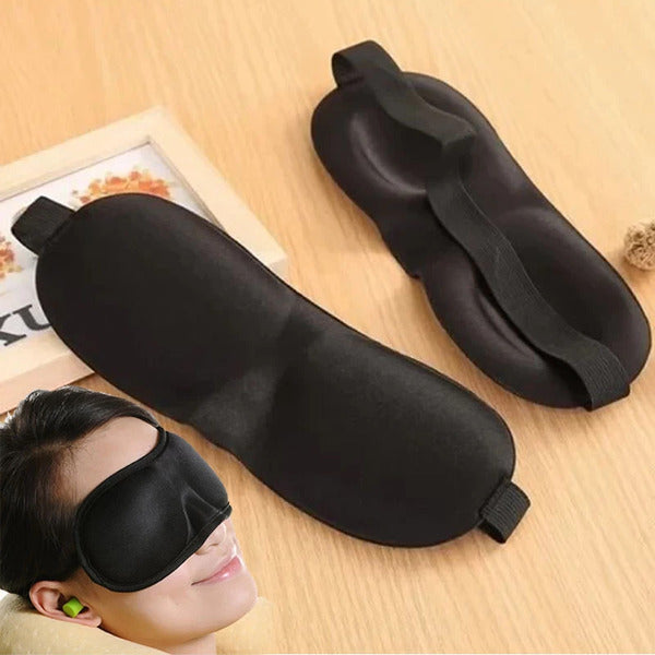 Black Eye Mask