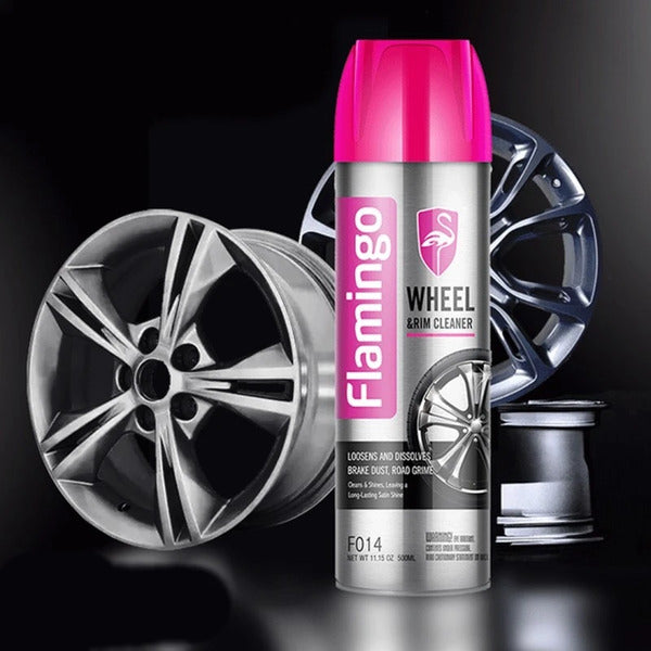 Flamingo Wheel & Rim Cleaner