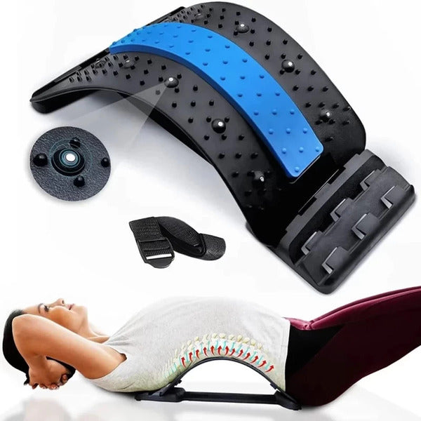 Magic Back Stretcher Support