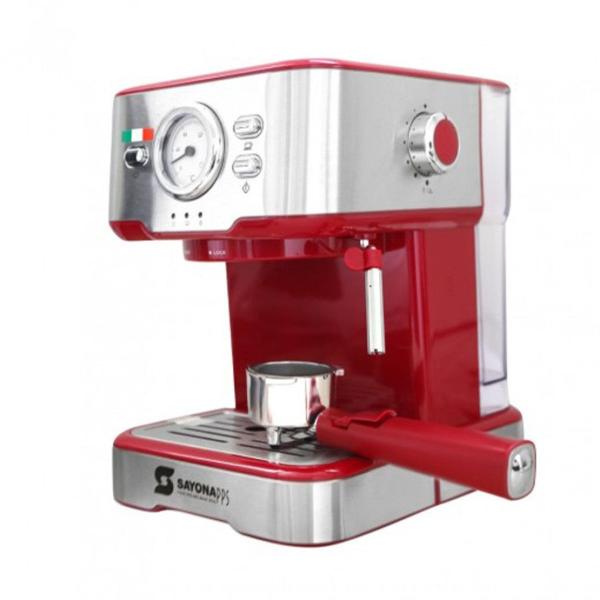 Sayona 1100W 1.5L Espresso Machine - Sem-4316