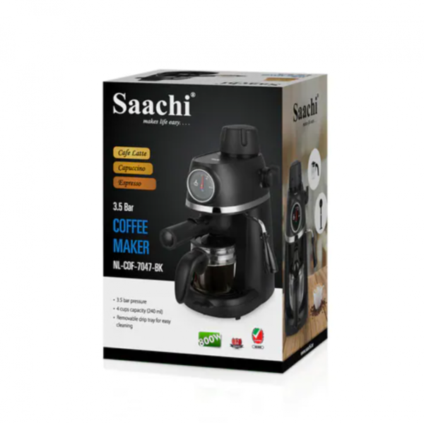 Saachi Coffee Maker