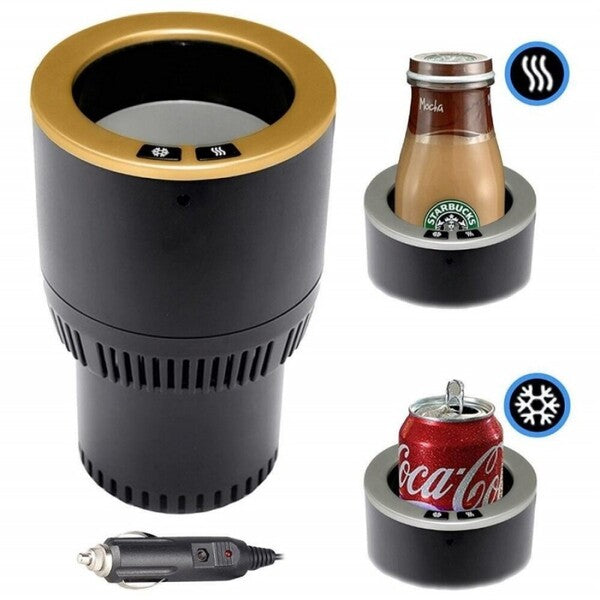 Auto Car Cup Holder - Cooler Warmer