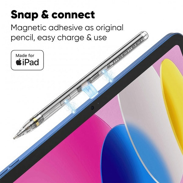 Hoco Transparent Magnetic Charging Pen