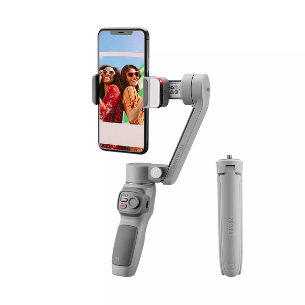 Zhiyun Smooth Q3 3-Axis Handheld Smartphone Gimbal Gray