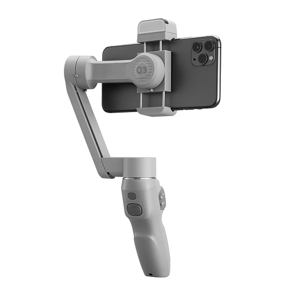 Zhiyun Smooth Q3 3-Axis Handheld Smartphone Gimbal Gray