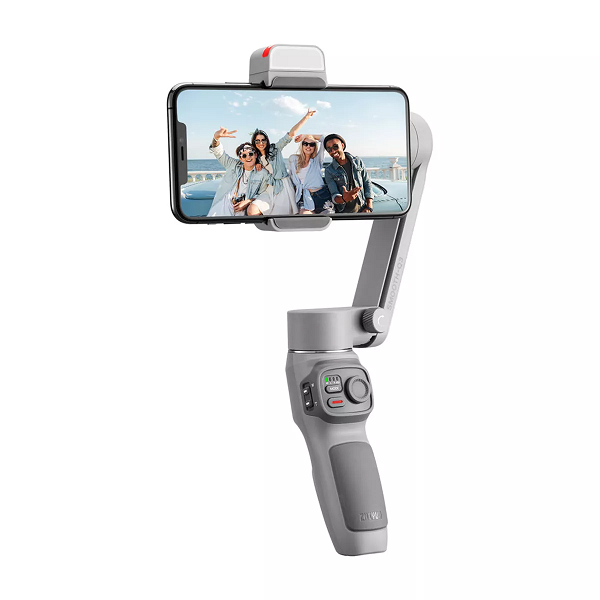 Zhiyun Smooth Q3 3-Axis Handheld Smartphone Gimbal Gray