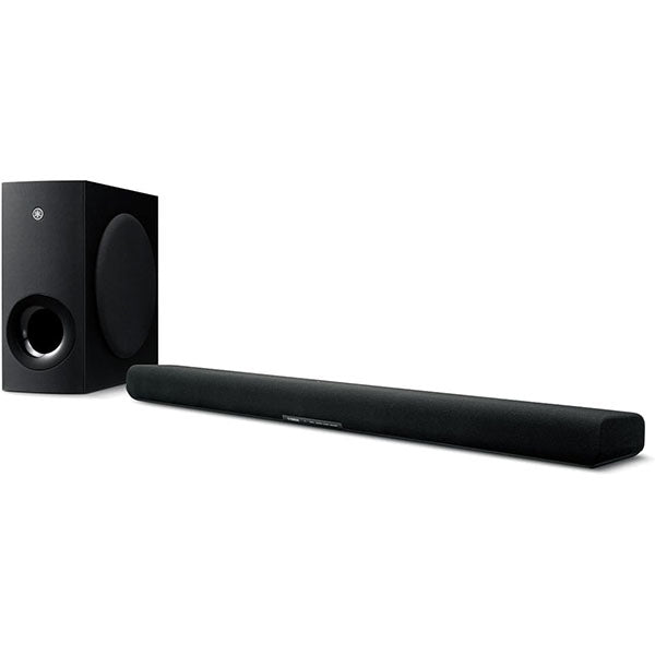 Yamaha Dolby Atmos Sound Bar with Wireless Subwoofer-4K13
