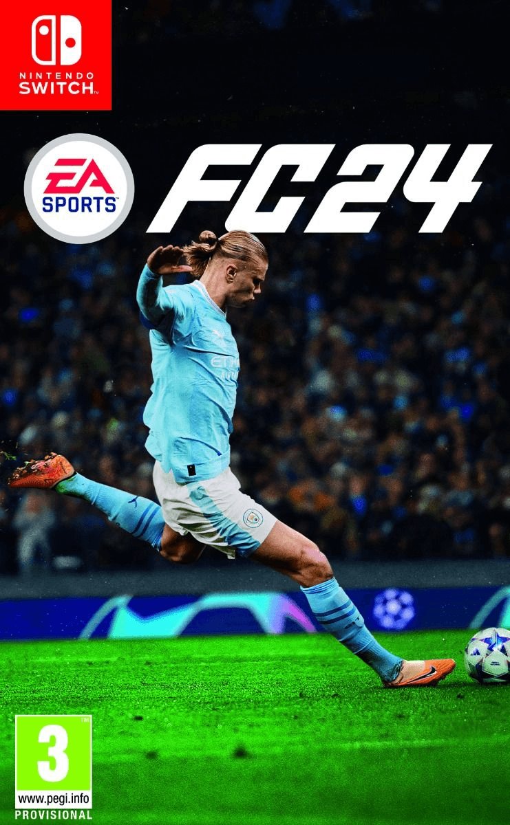 Switch: EA Sports FC 24 PAL " English Only " - Future Store