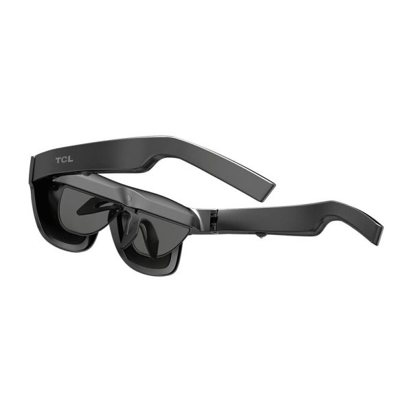 TCL NXTWEAR S Smart Glasses Black-L8SK
