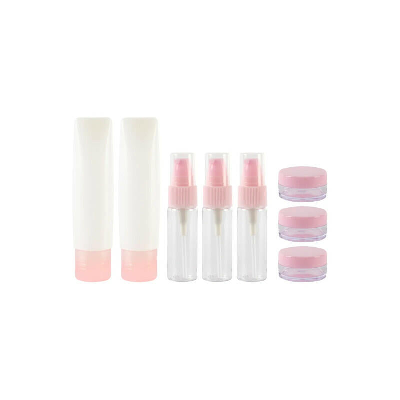 Travel Bottle Set 11 Pieces