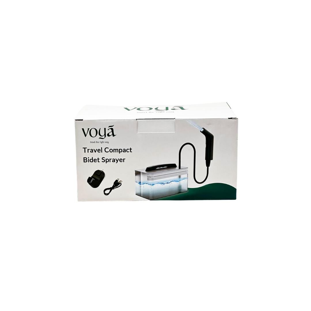 Voya Travel Compact Bidet Sprayer