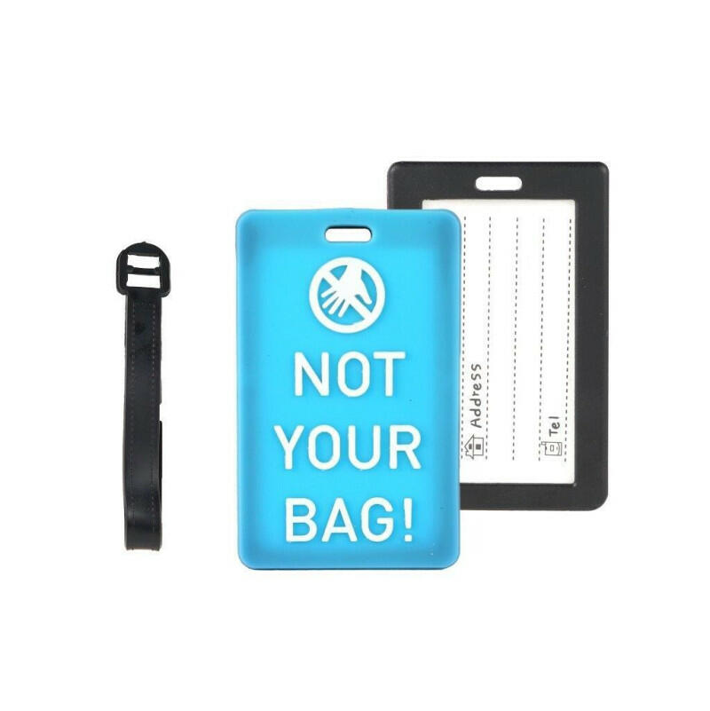 Luggage Tag - Not your bag V2