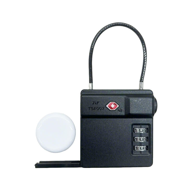 Travelest TSA Lock with Apple Find My Tracker