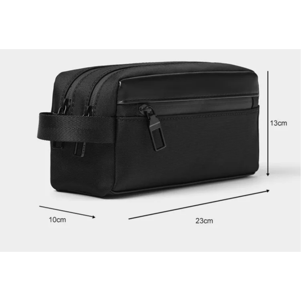 Travelest Waterproof Personal Stuff Bag - Black