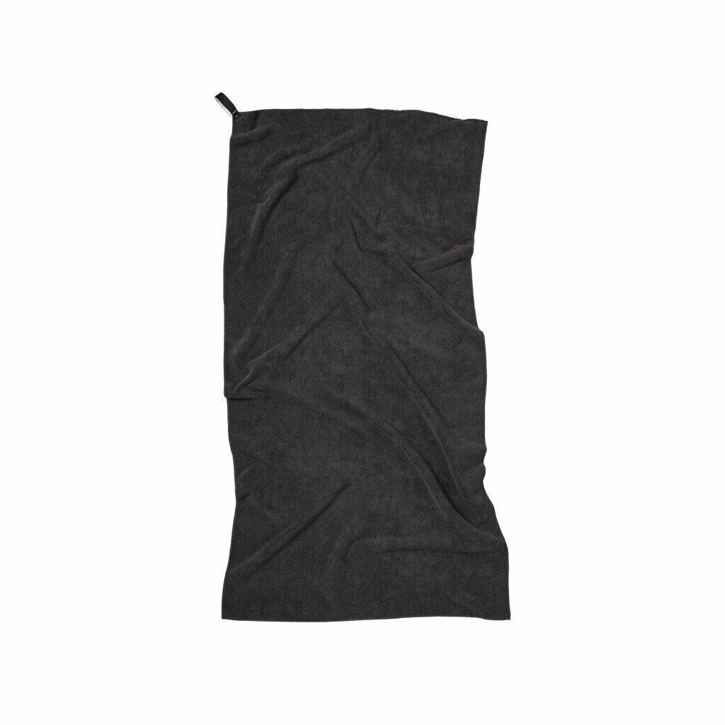 Travelest Small Microfiber Fast Dry Towel - Black