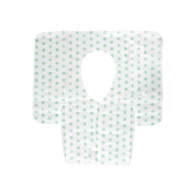 فويا سميكة يمكن التخلص من مقعد المقعد الواقي مجموعة من 10