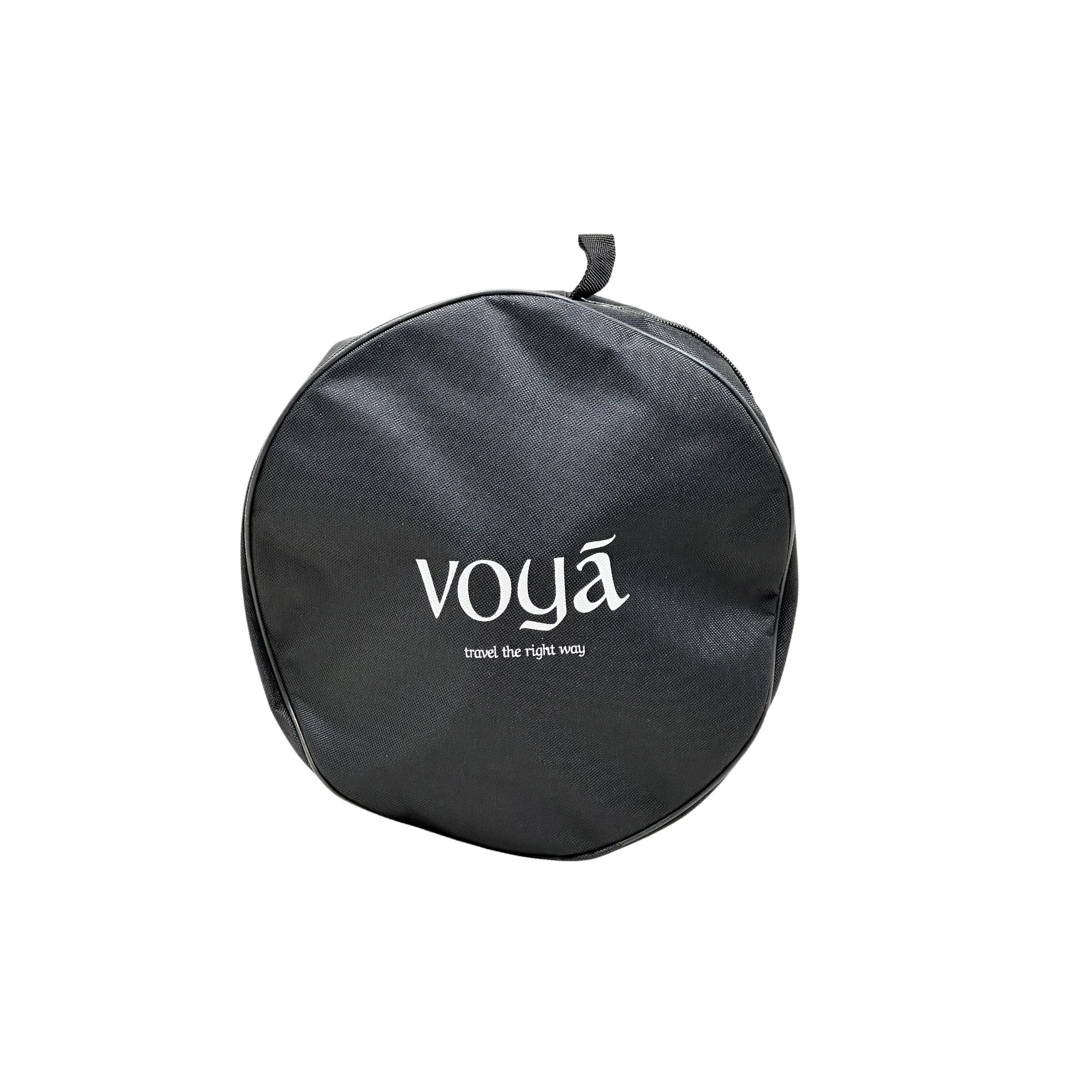 Voya Portable Electric Shower Pump with Digital Display