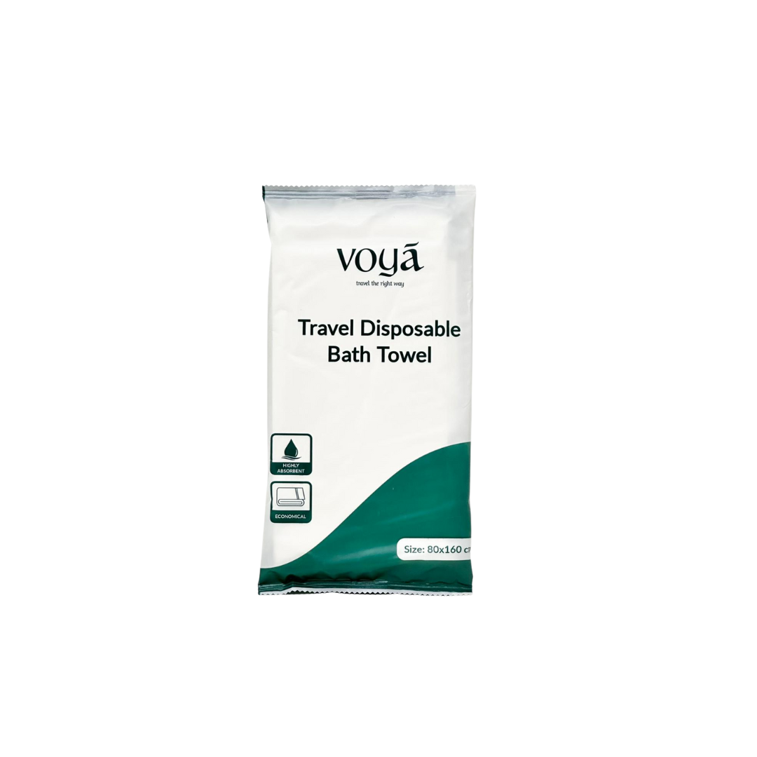 Voya Travel Disposable Towel 160*80cm