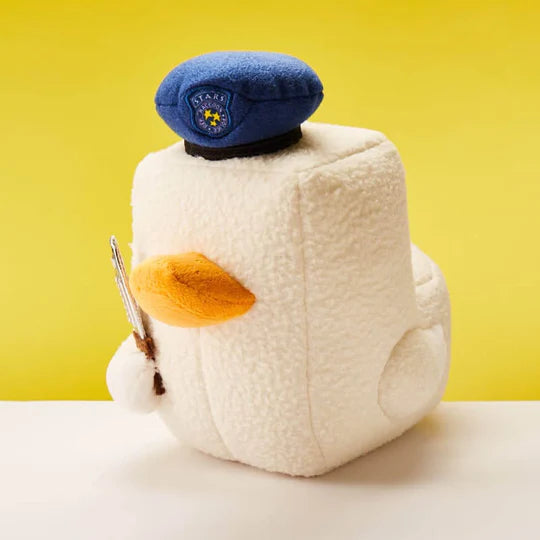 Resident Evil Tofu TUBBZ Duck Plushie - (14cm)