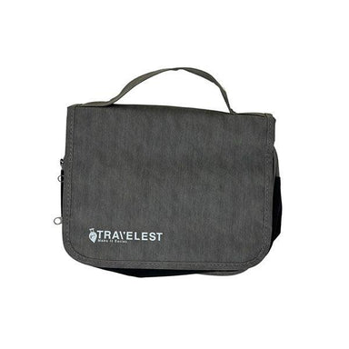 Travelest Toiletry bag Grey - Future Store