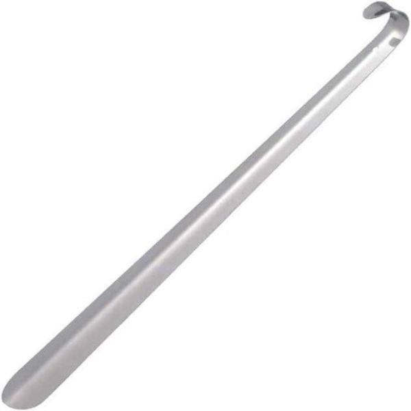 Try Season 80cm Shoe Horn Durable Stainless Steel Easy to Use Protects Shoes