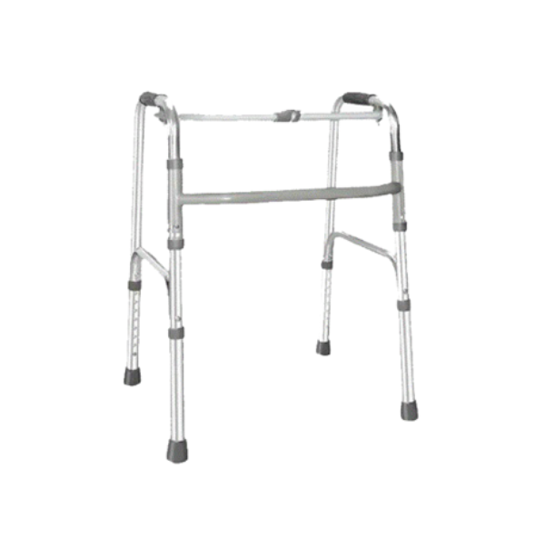 Try Season walker for senior injuries Safe Adjustable Height Foldable & Durable