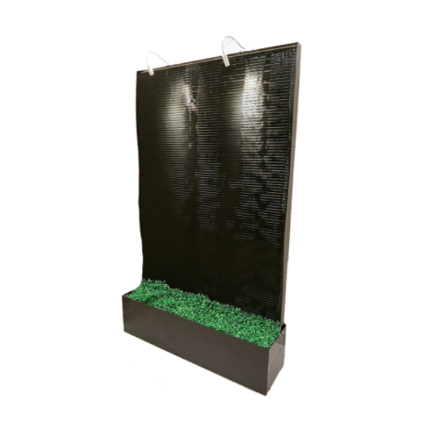Try Season Acrylic Wall Waterfall with LED Lighting - Elegant Decor fo ...