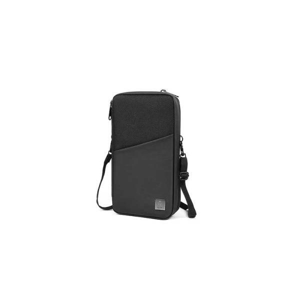 Travelest Travel Pass Passport Pouch - Black