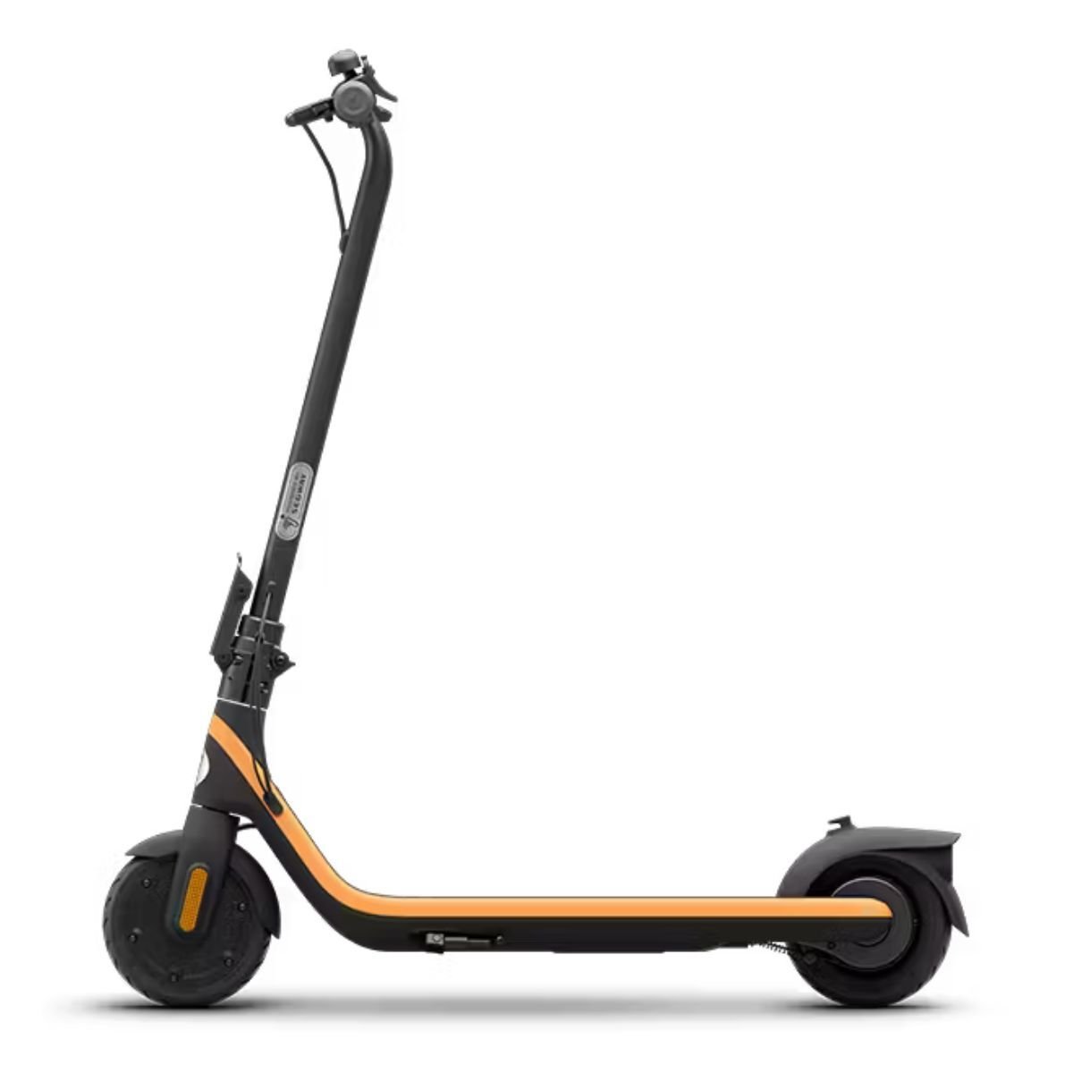 Ninebot - C2 Kids - Electric Kick Scooter - Grey / Orange