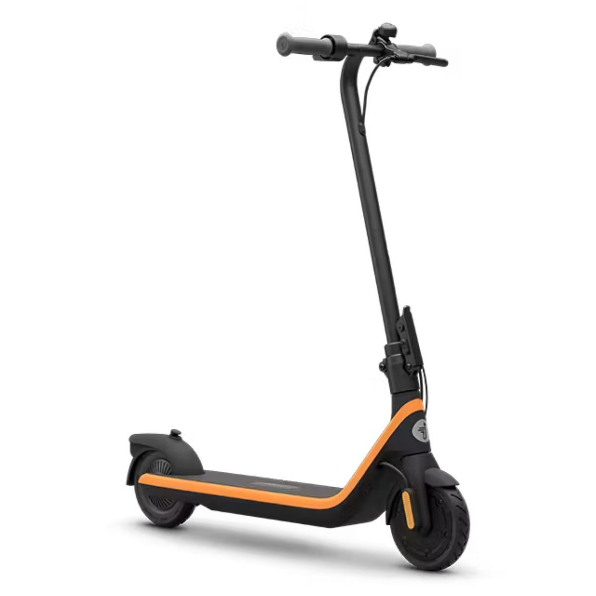 Ninebot - C2 Kids - Electric Kick Scooter - Grey / Orange