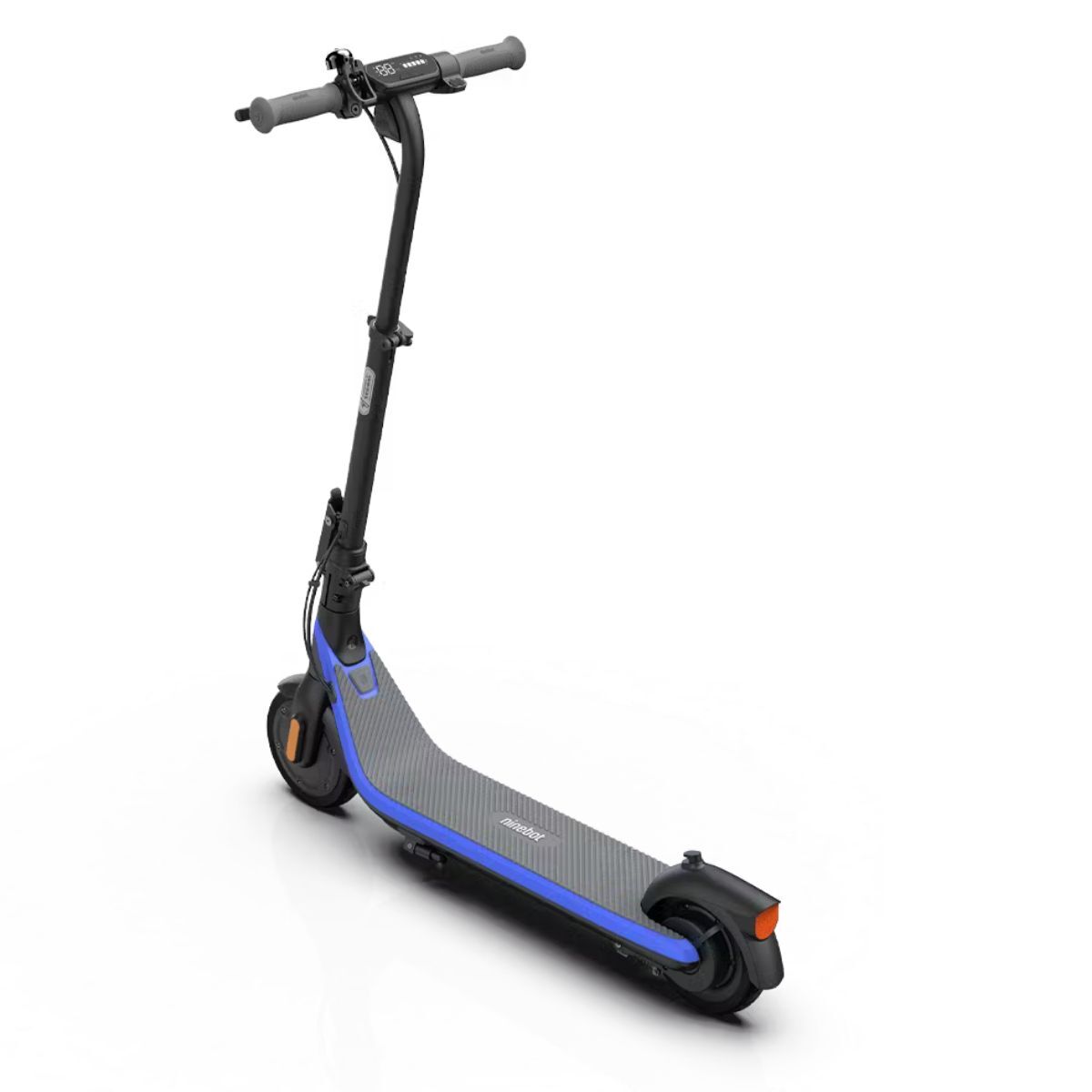 Ninebot - C2 Pro Kids - Electric Kick Scooter - Grey / Blue