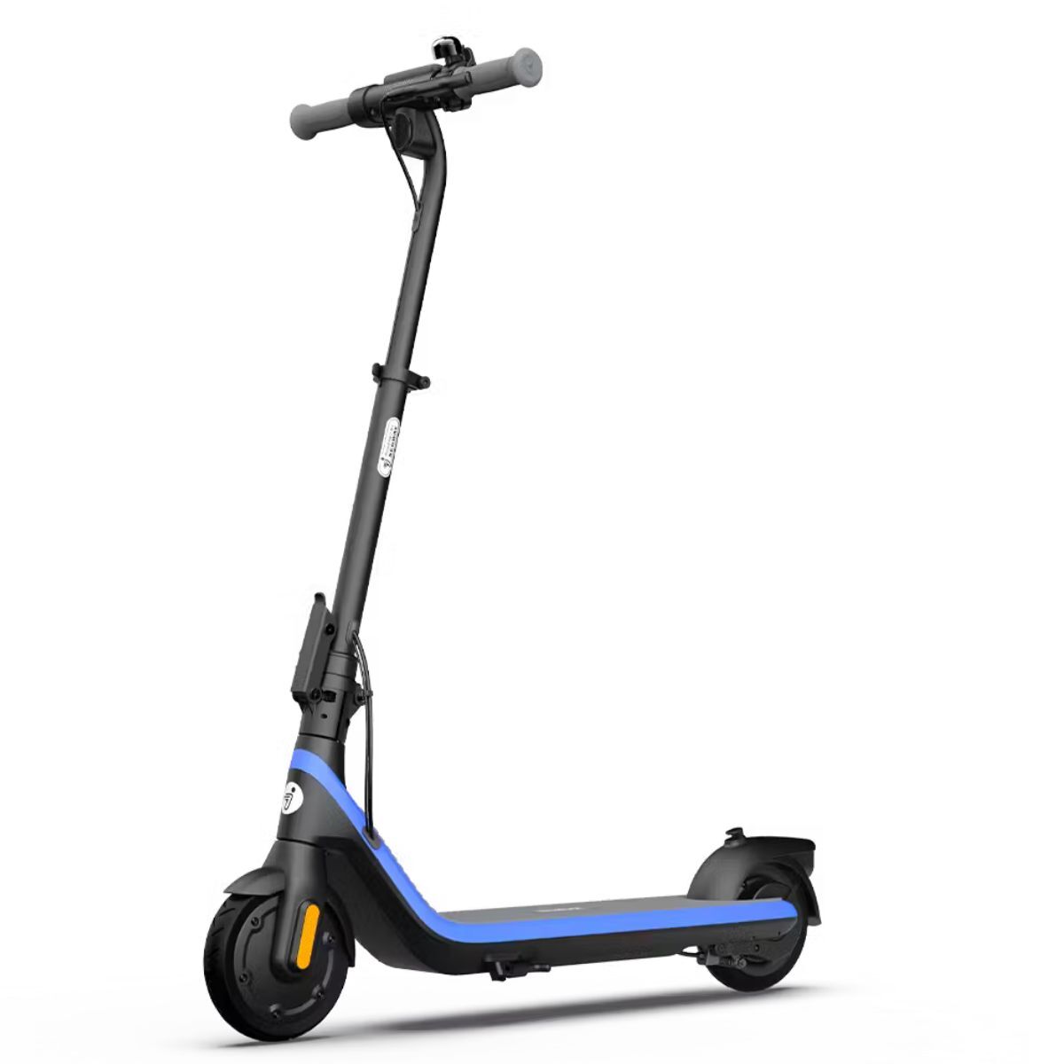 Ninebot - C2 Pro Kids - Electric Kick Scooter - Grey / Blue